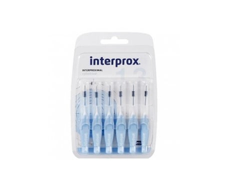 Dentaid Interprox cylindrique 6 pcs