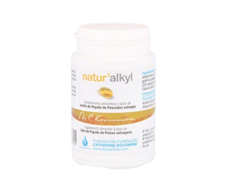 Nutergia Natur'alkyl 90 Perles