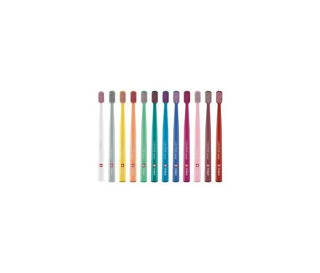 Curaprox 12460 Brosse à Dents En Velours 1 Unité