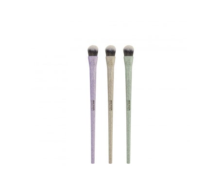 Beter Natural Fiber Blending Brush 1pc - Pinceau pour ombres à paupières en fibres naturelles
