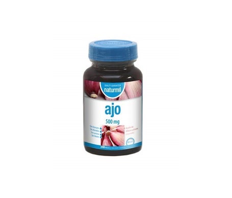Naturmil Actibios Ail 500mg 240 Perles