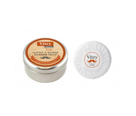 Vitry Men Care Savon à Barbe 100g