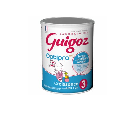 Guigoz Optipro 3 Lait Poudre Croissance 780g
