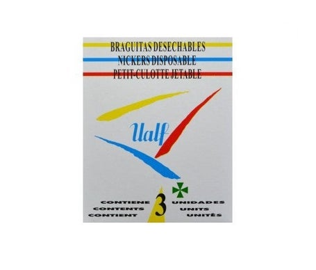 Ualf T-Medium 3 pcs culottes jetables Ualf T-Medium