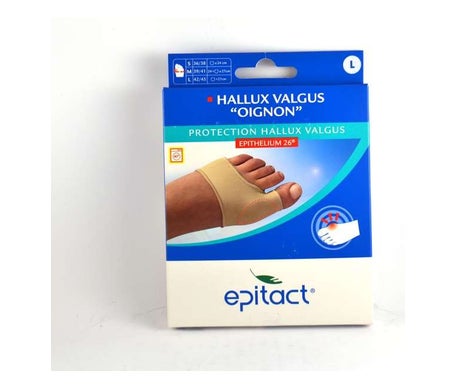 Epitact Protections Hallux Valgus Epithelium 26R TL 1ut