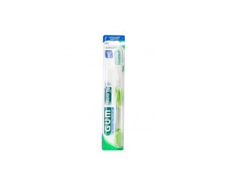 GUM™ Microtip brosse à dents moyenne Microtip 472