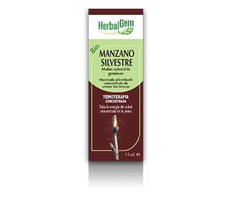 HerbalGem Manzano Silvestre 15 ml
