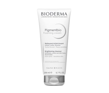 Bioderma Pigmentbio Nettoyant Éclaircissant 200ml