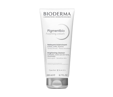 Bioderma Pigmentbio Nettoyant Éclaircissant 200ml