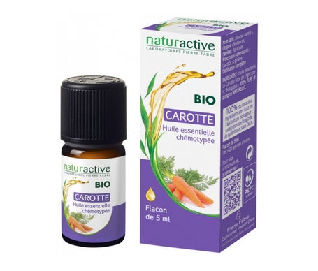 Naturactive Carotte Hle Ess Bio