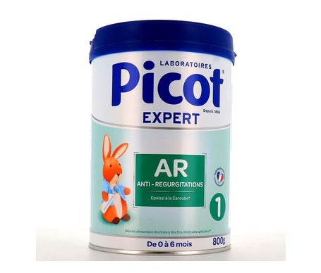 Picot Expert AR 1er Âge 800g