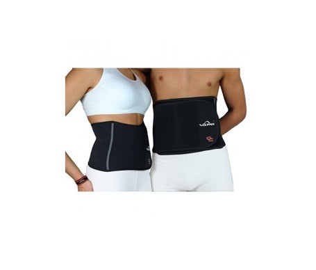 Vulkan Open Cells unisexe grande ceinture de réduction unisexe