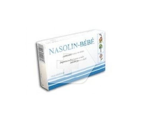 Nasolón Bebé aspirador nasal 1ud