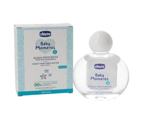 Chicco Baby Moments Eau de Parfum 10248 100ml