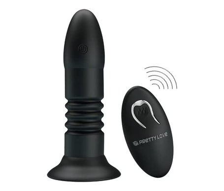Pretty Love Plug Magic Jinger Up &amp Down et Vibration 1pc