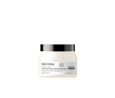 L'Oréal Serie Expert Metal Detox Mascarilla Capilar 500ml