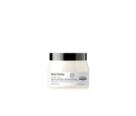 L'Oréal Serie Expert Metal Detox Mascarilla Capilar 500ml
