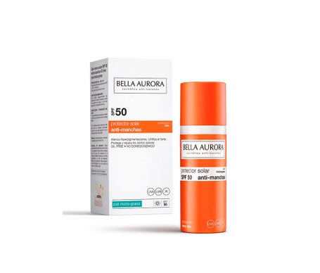 Bella Aurora Protecteur Solaire Anti-Taches SPF50+ 50ml