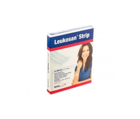 Leukosan™ Bande 6x100mm 5 bandes