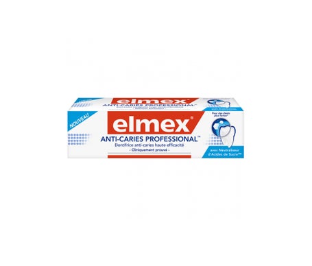 Elmex Dentifrice Anti-Caries Professional 75ml