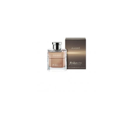 Baldessarini Ambré Eau De Toilette Vaporisateur Naturel 50 Ml