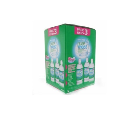 Opti-Free Pure Moist Multif300Mlx3