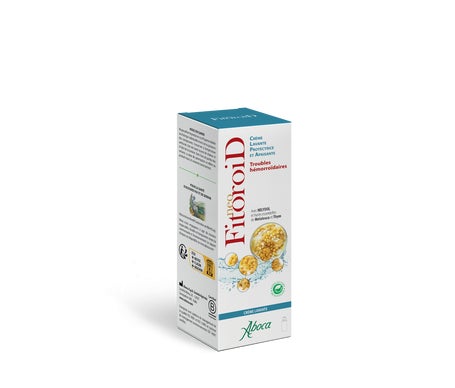 Aboca NeoFitoroid Crème Lavante Protectrice Et Apaisante 100ml