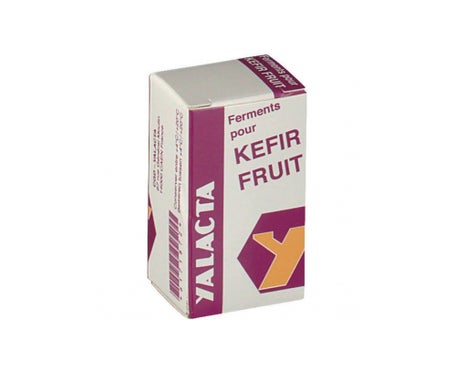 Yalacta Kefir Ferment Fruit 1 Pdr