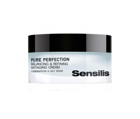 Sensilis Pure Perfection Crème de nuit équilibrante anti-âge 50ml
