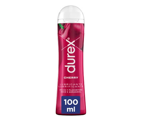Durex Cherry Pleasure Gel 100ml