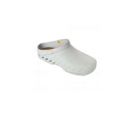 Scholl Zueco Evo Blanco Talla 36 1 Par