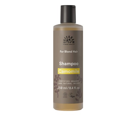 Urtekram Shampooing à la camomille Cheveux blonds 250ml