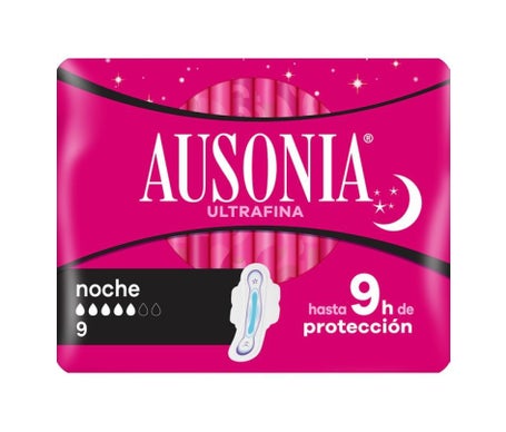 Ausonia Airdry Night Wing Compressor 9 pcs