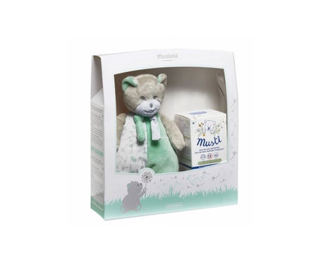 Klorane Bebe Coffret Ma Premiere Eau Parfumee 50ml Docmorris