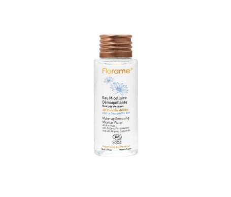 Florame Démaquillant Micellaire Eau Micellaire 50ml