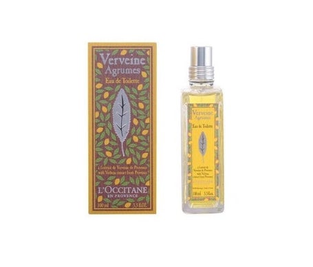 L'Occitane Verveine Agrumes Eau de Toilette 100mL