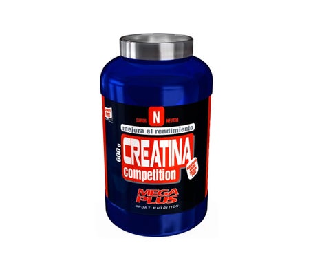 Mega Plus Creatine Competition 600g