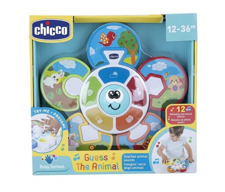 Chicco Guess The Animal 1ud