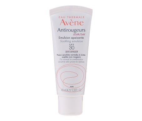 Avène Antirougeurs Jour Émulsion Apaisante 40ml