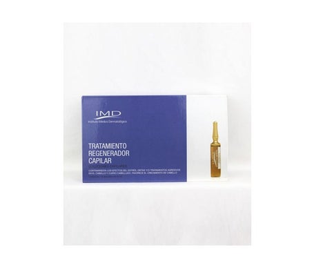IMD Ampoules Rgnrantes Anticaida Set
