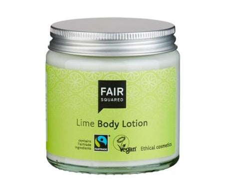 Fair Squared Lait Corporel Citron Vert 100ml