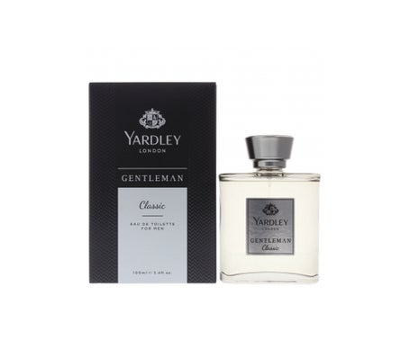 Yardley Gentleman Classic Edt 100ml