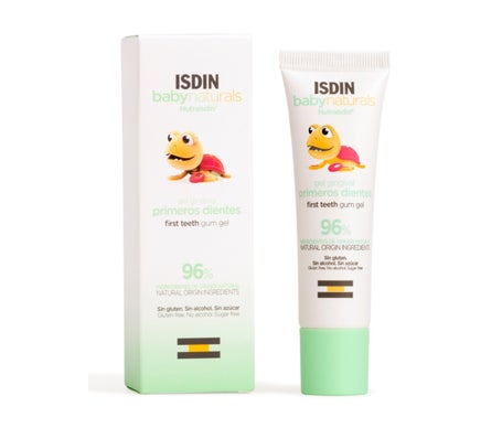 Isdin Babynaturals Babynaturals First Teeth Gel Gingival