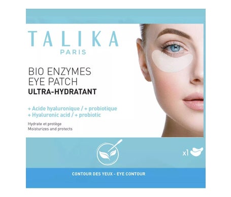 Talika Eye Calm Patch Yeux 1 Paire