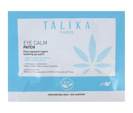 Talika Eye Calm Patch Yeux 1 Paire
