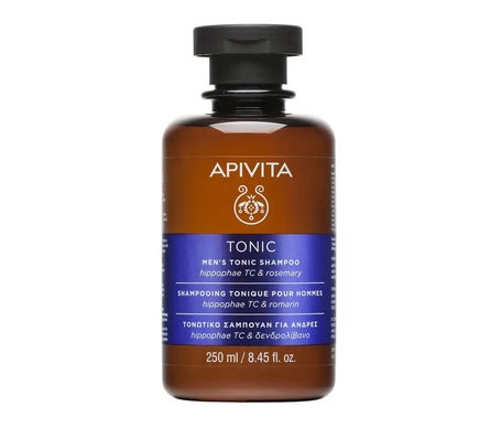 Apivita Men's Toning Shampoo 250ml