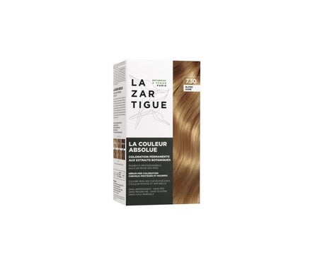 Lazartigue Couleur Absolue 7.30 Blond Doré