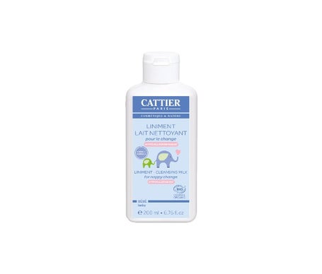 Cattier Bb Liniment Cr Change200ml