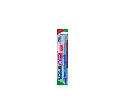 GUM™ brosse à dents adulte 333 compact soft 1ud 1ud