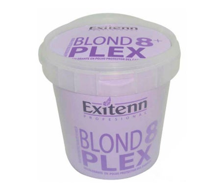 Exitenn Blond 8 Plex + Poudre DéColourante 1000g